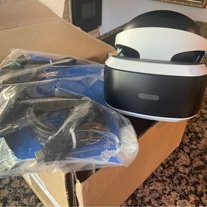 Factory recertified PlayStation VR system